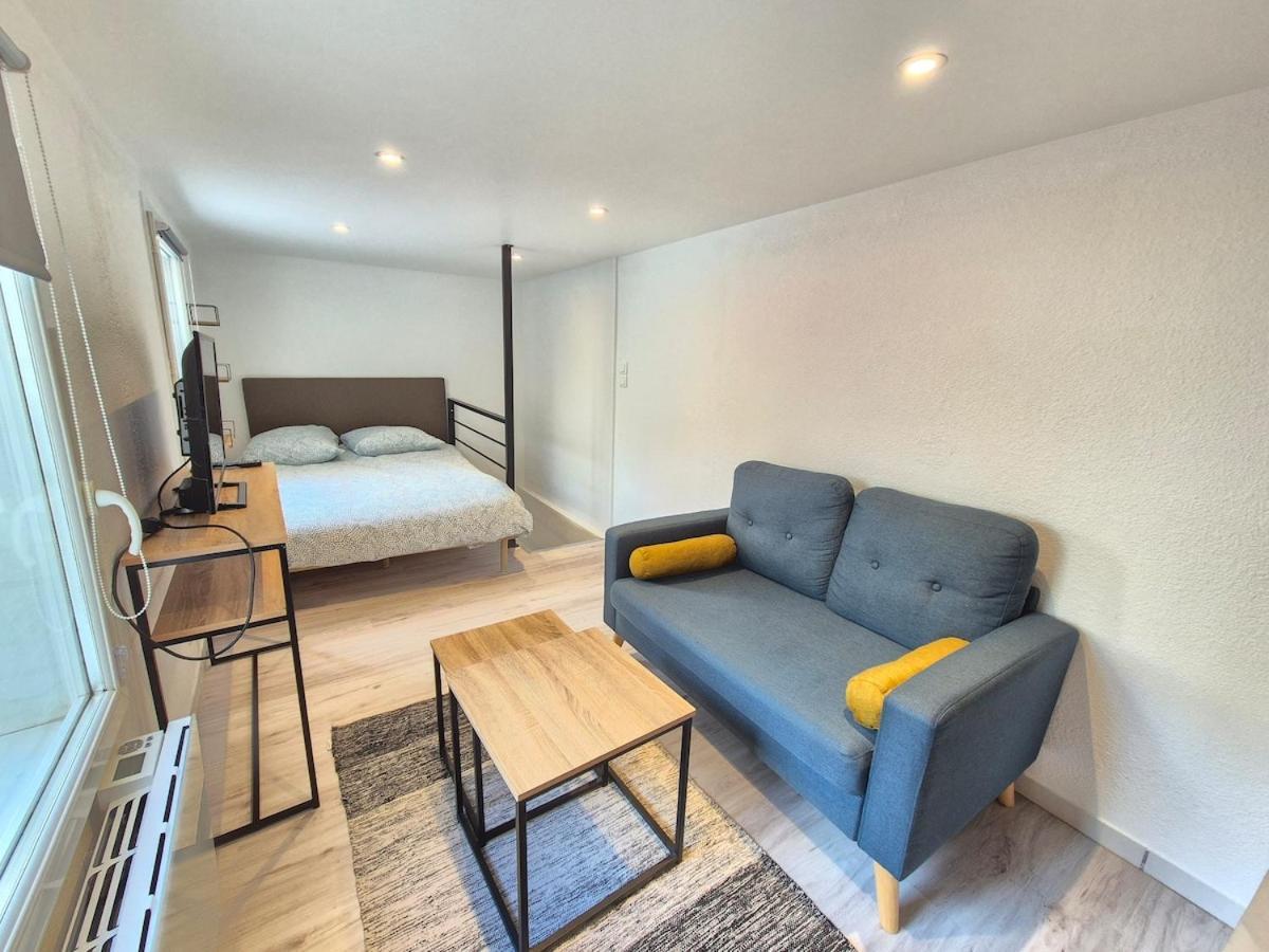 Appartement Le Saint Benoît #confort