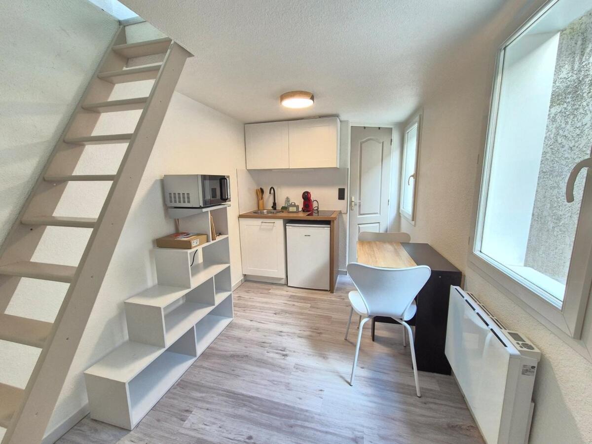 Le Saint Benoît #confort Clermont-Ferrand